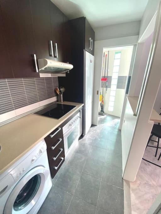 Apartamento Atlantico 罗塔 外观 照片