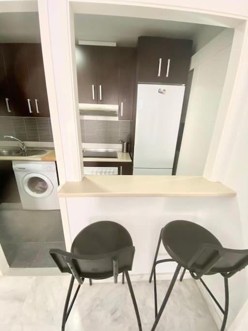 Apartamento Atlantico 罗塔 外观 照片