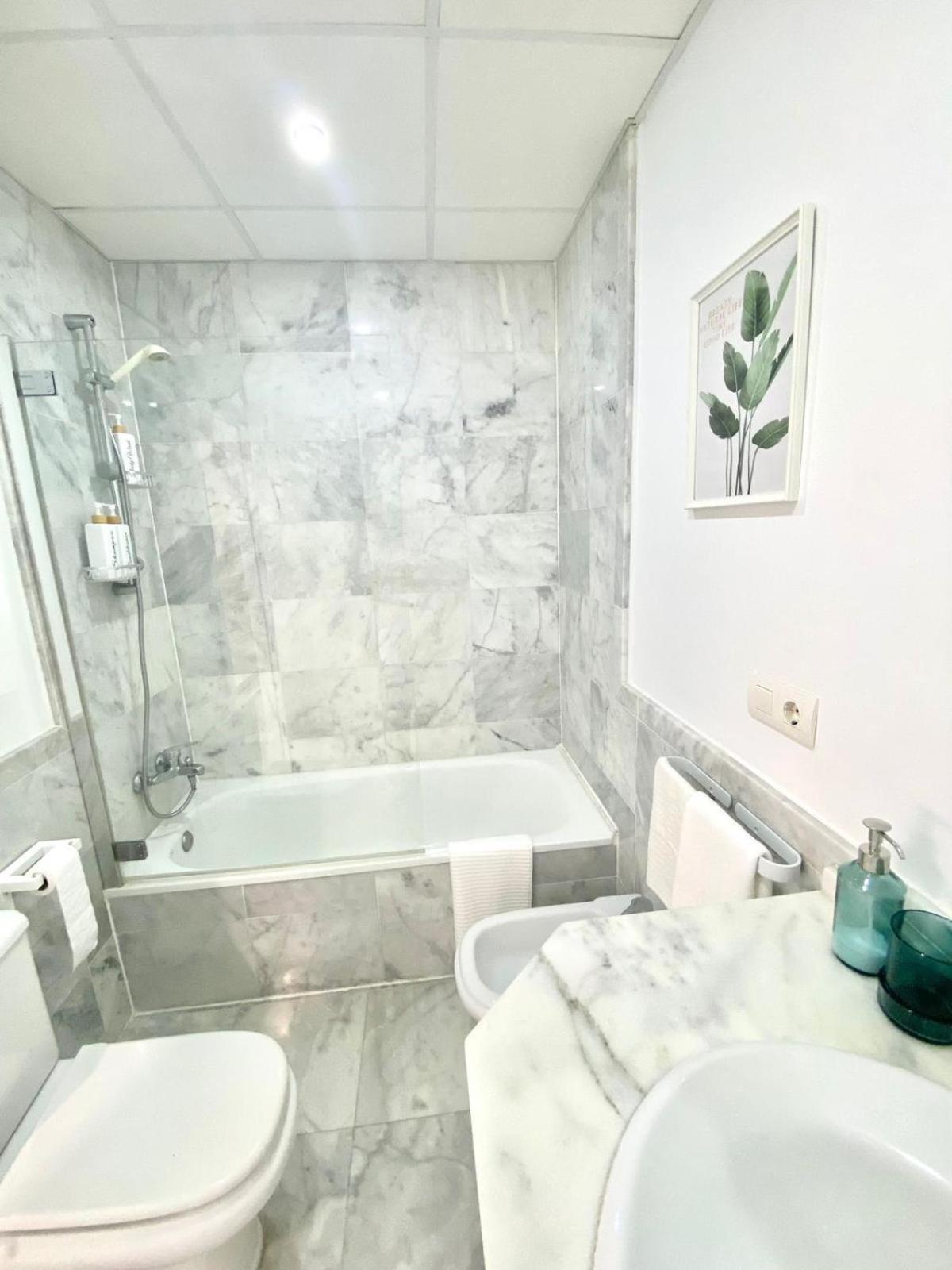 Apartamento Atlantico 罗塔 外观 照片