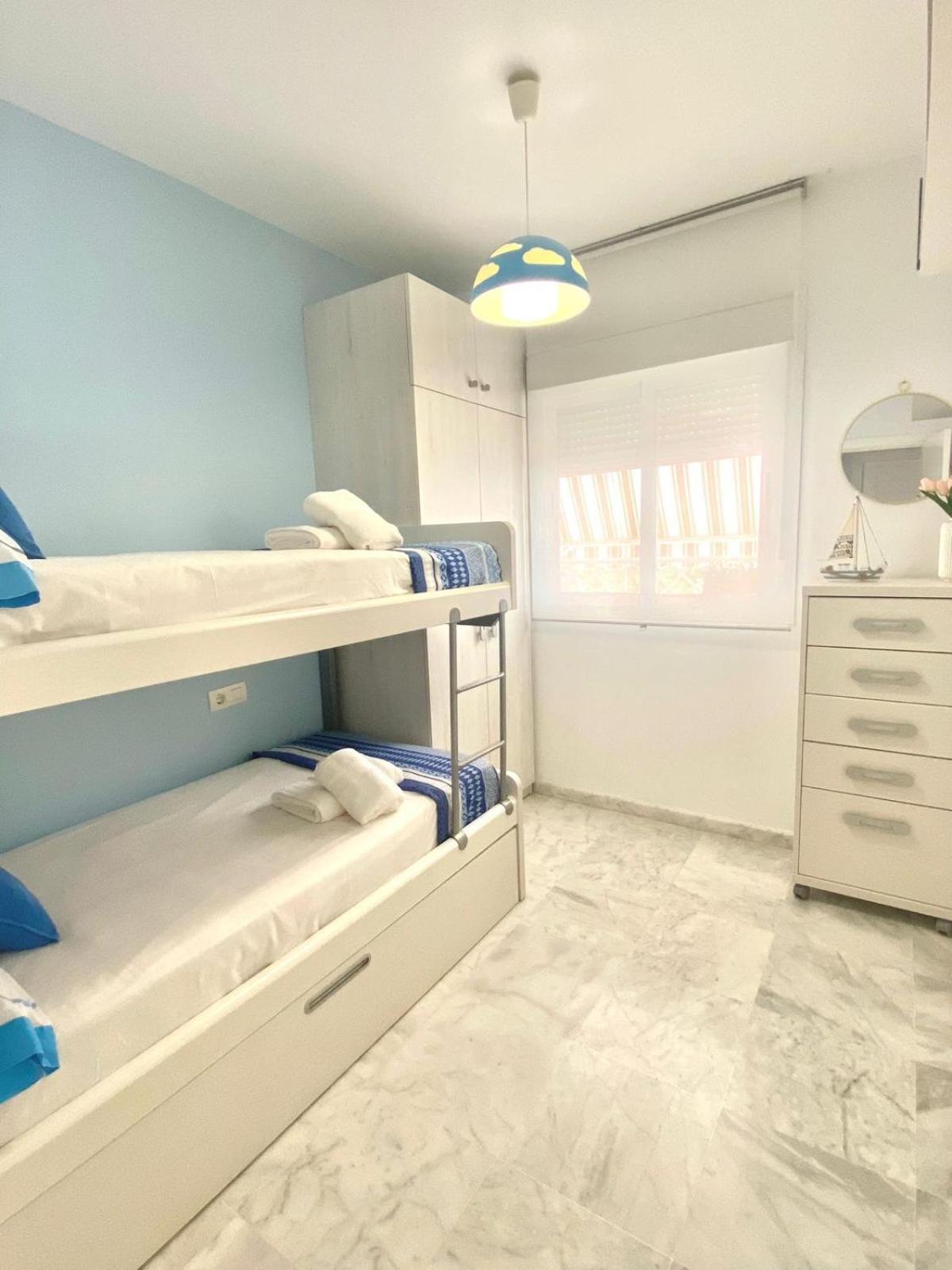 Apartamento Atlantico 罗塔 外观 照片