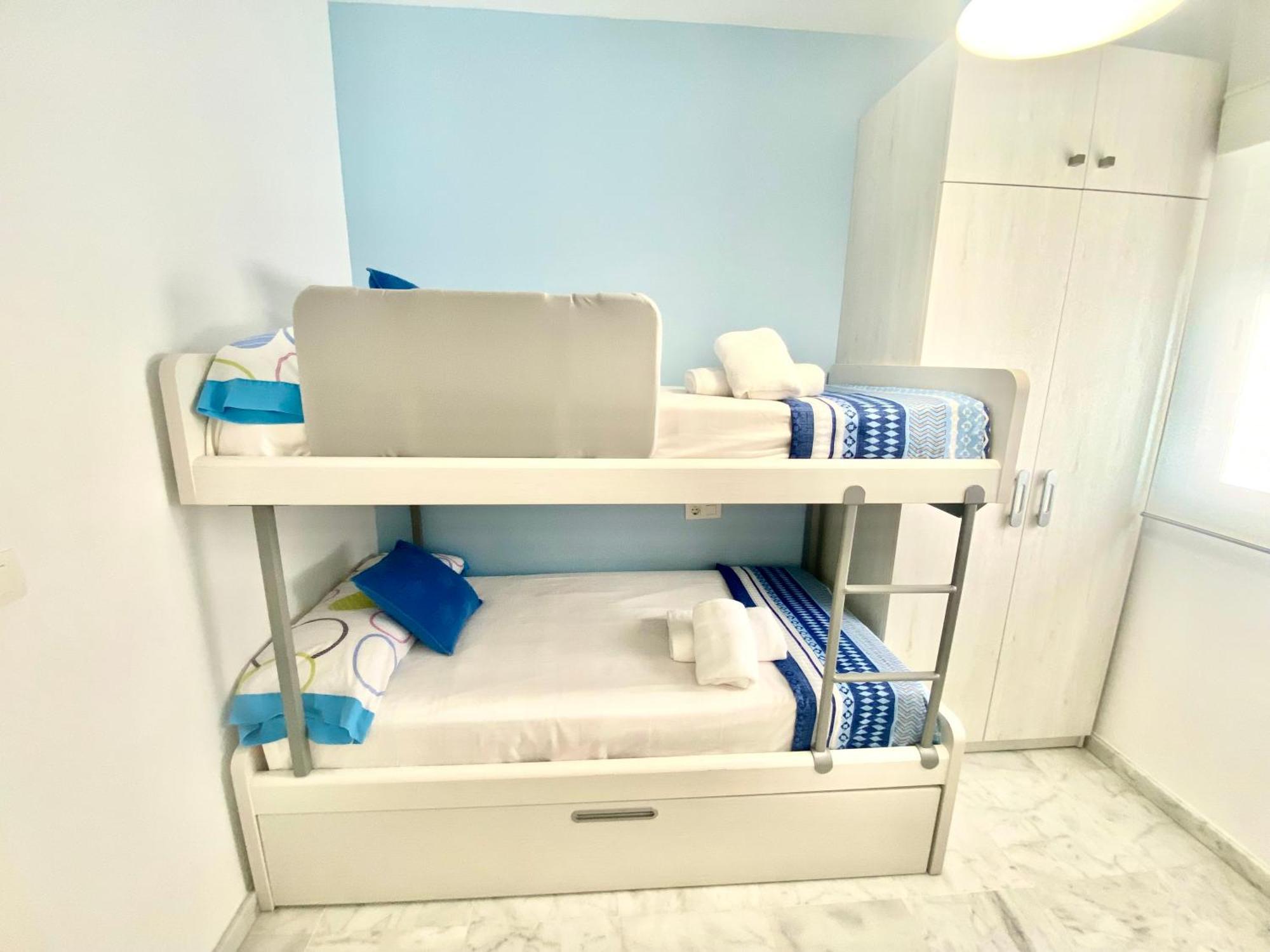 Apartamento Atlantico 罗塔 外观 照片