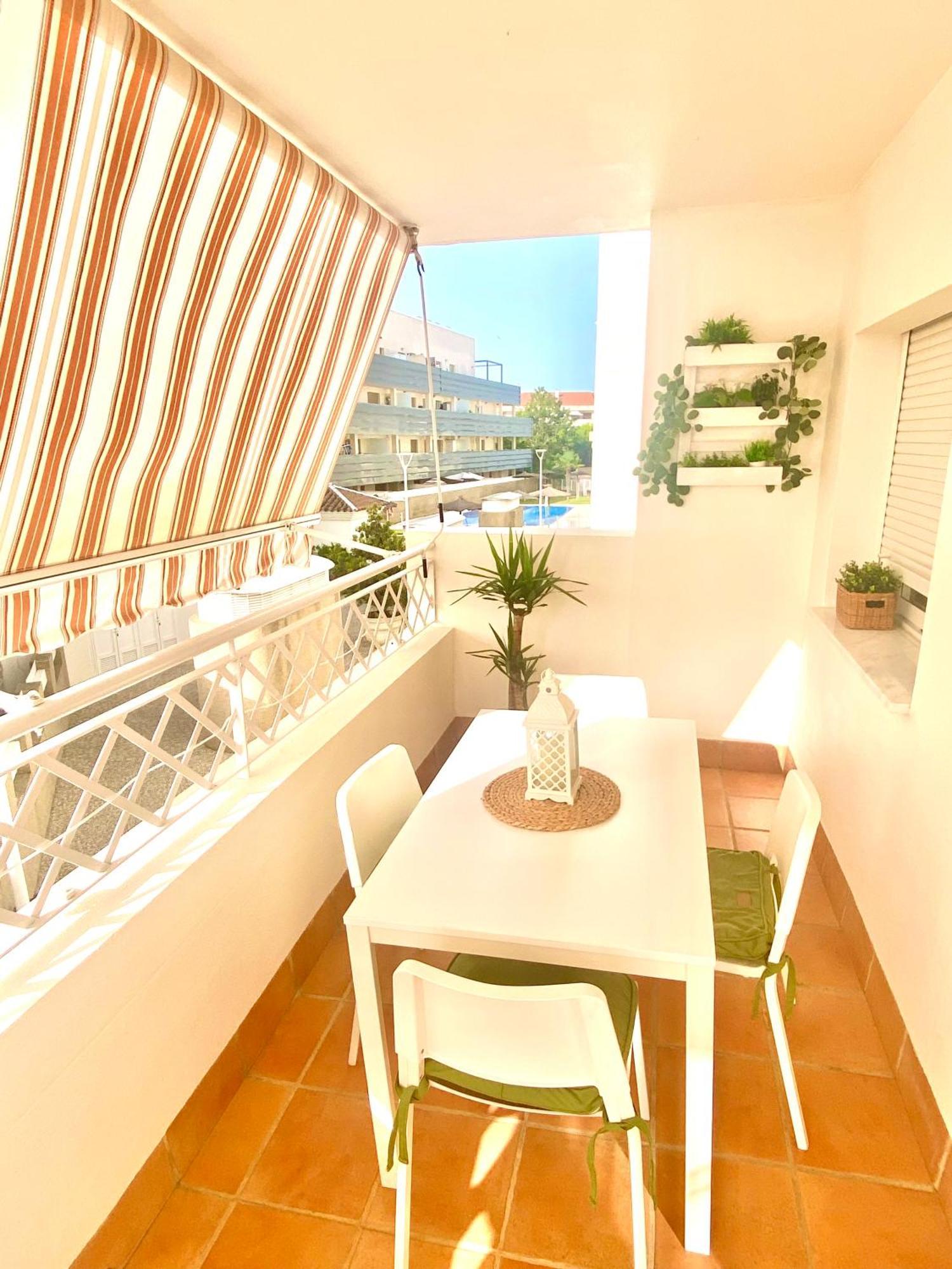 Apartamento Atlantico 罗塔 外观 照片