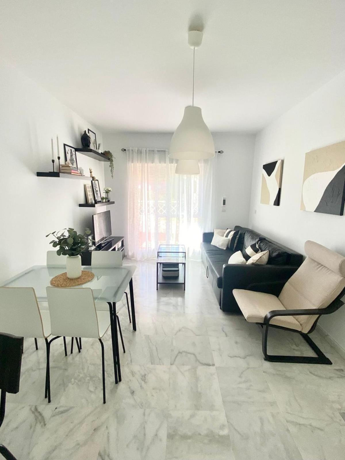 Apartamento Atlantico 罗塔 外观 照片