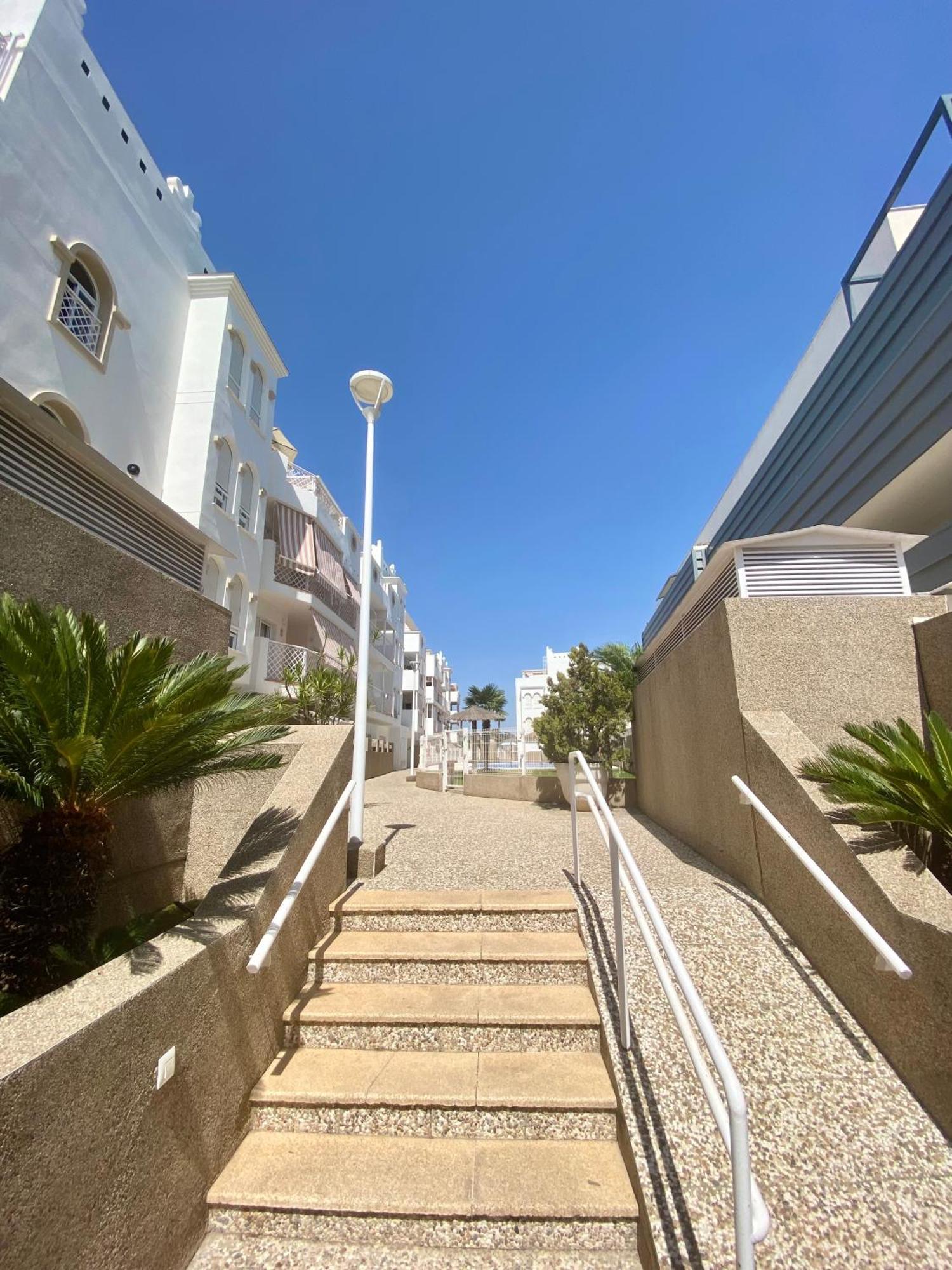 Apartamento Atlantico 罗塔 外观 照片