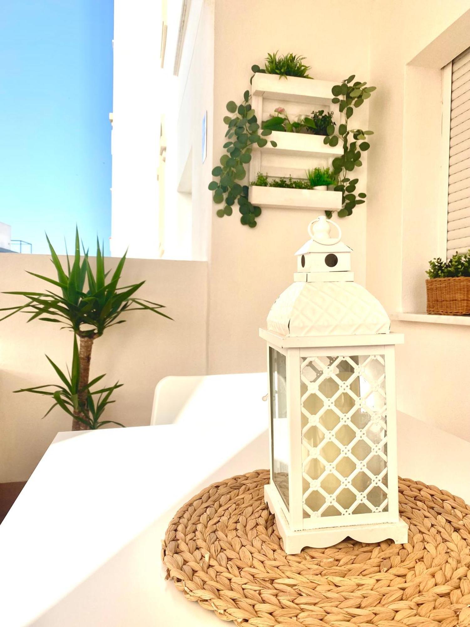 Apartamento Atlantico 罗塔 外观 照片