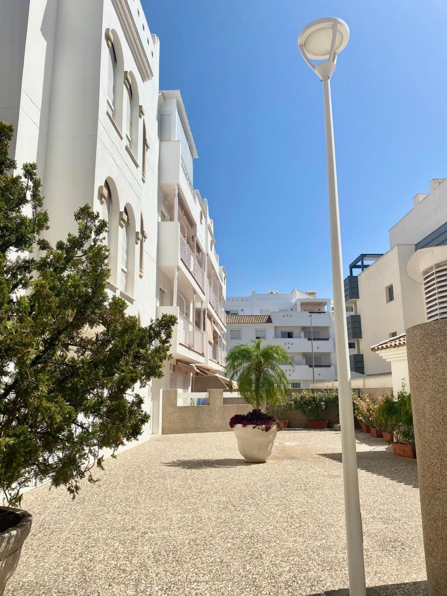Apartamento Atlantico 罗塔 外观 照片
