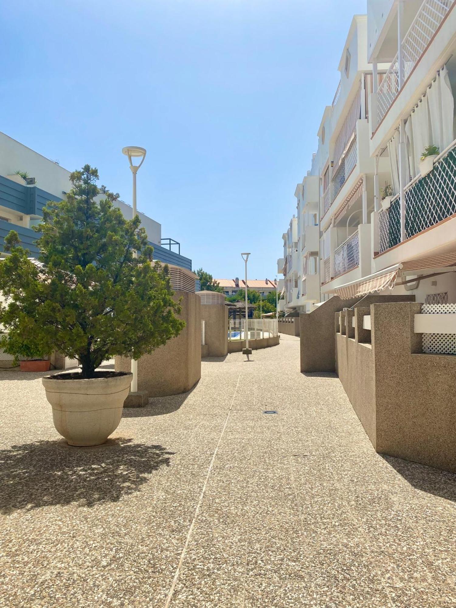 Apartamento Atlantico 罗塔 外观 照片