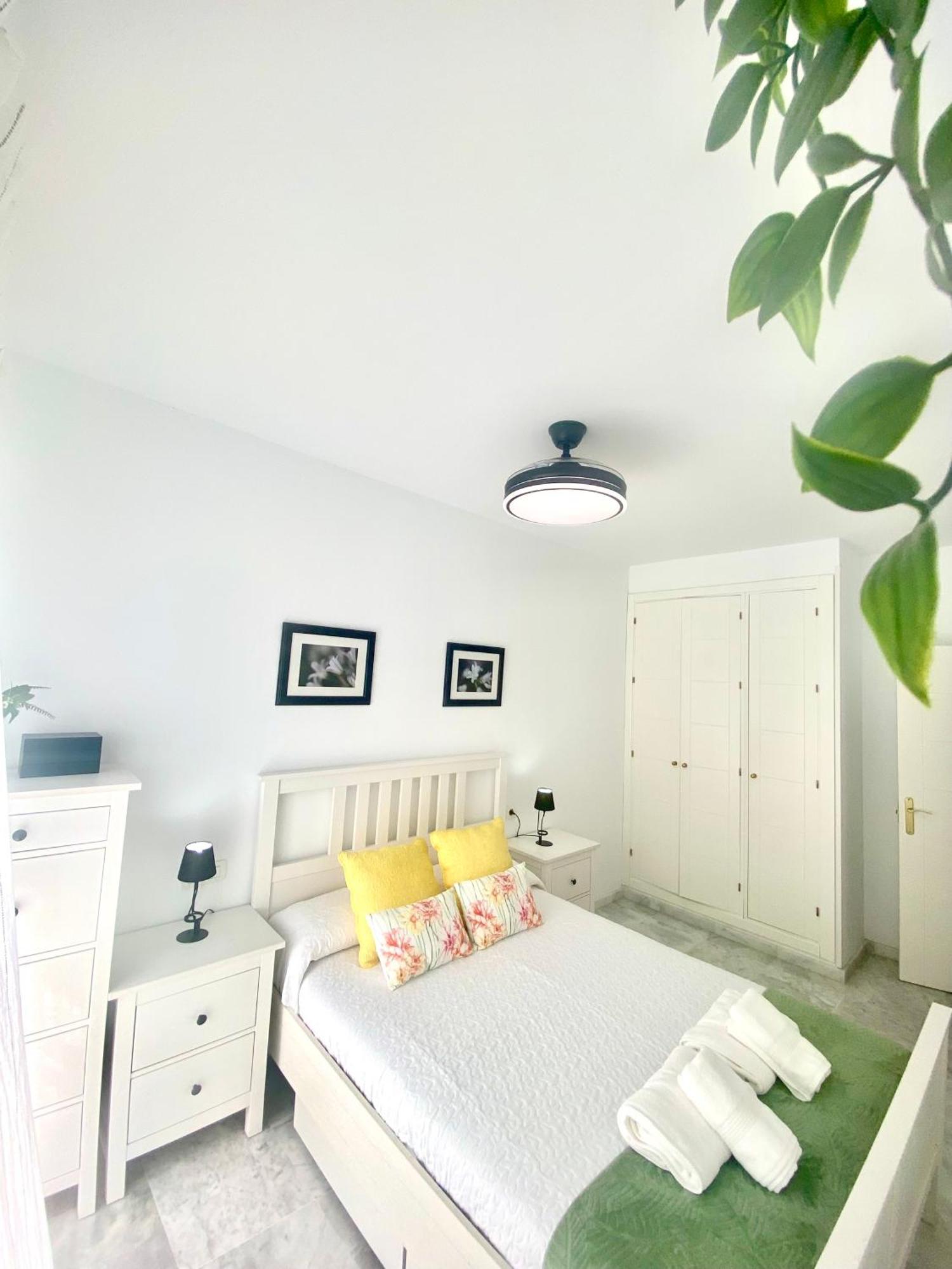 Apartamento Atlantico 罗塔 外观 照片