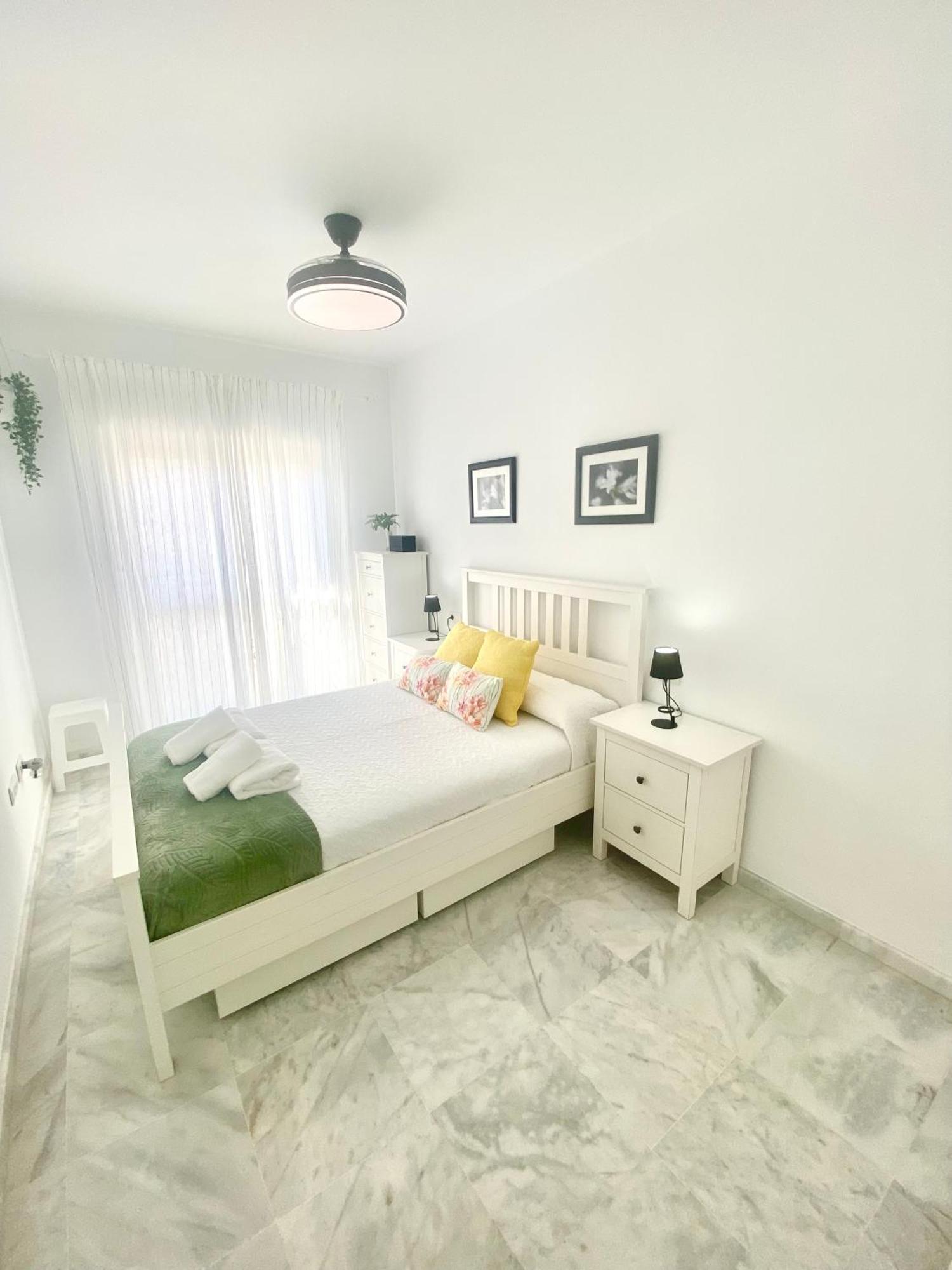 Apartamento Atlantico 罗塔 外观 照片